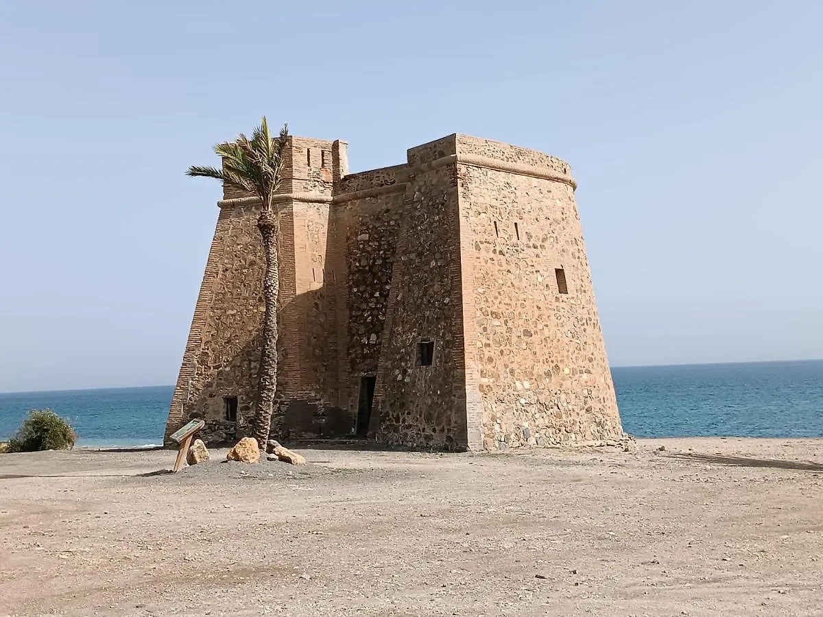 Morada Del Mar Daire Palomares  0*, Palomares (Almeria) İspanya