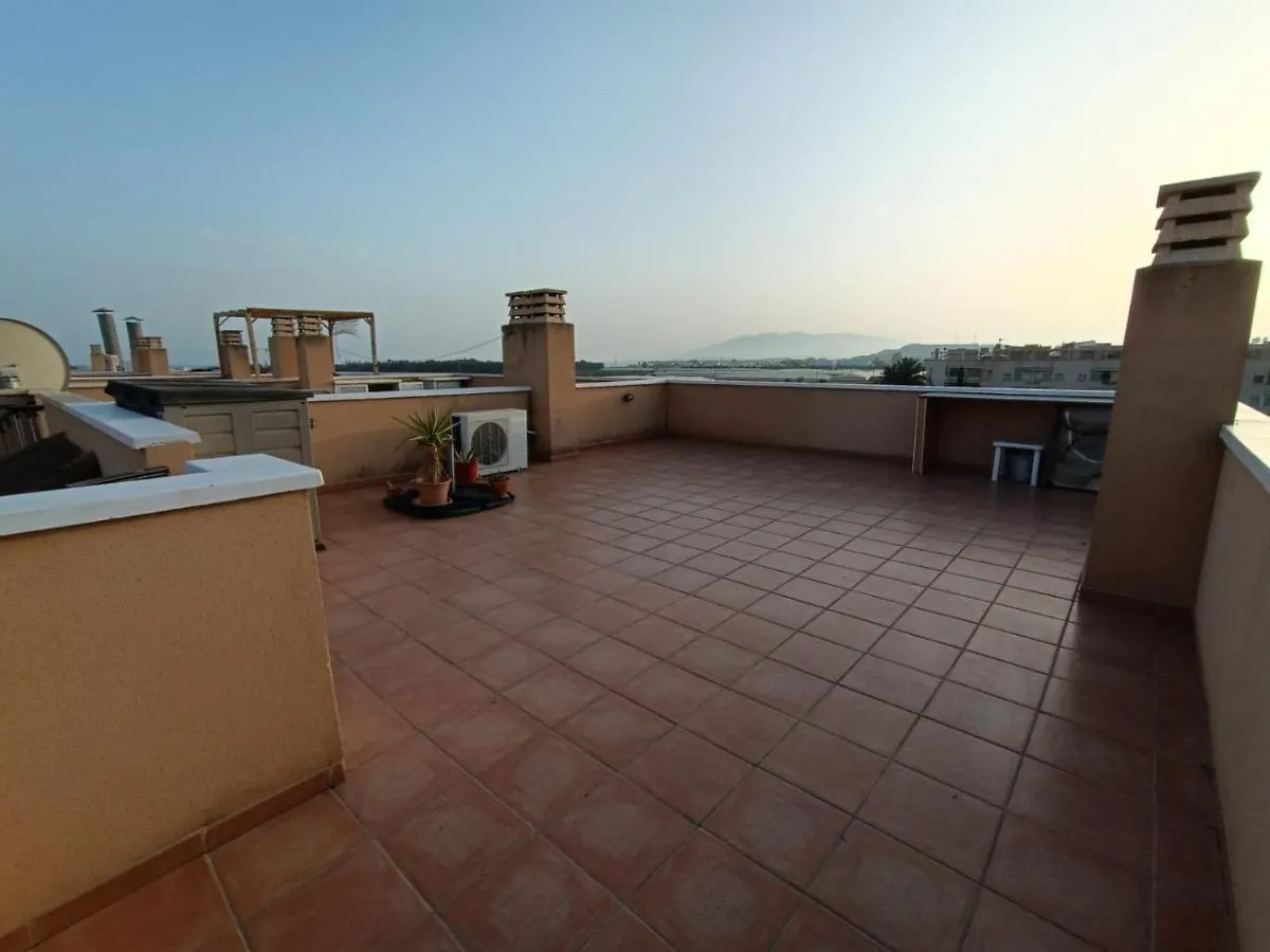 Apartamento Morada Del Mar Palomares