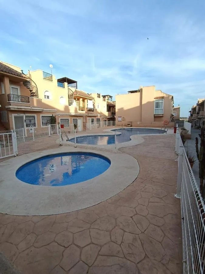 Apartamento Morada Del Mar Palomares  España
