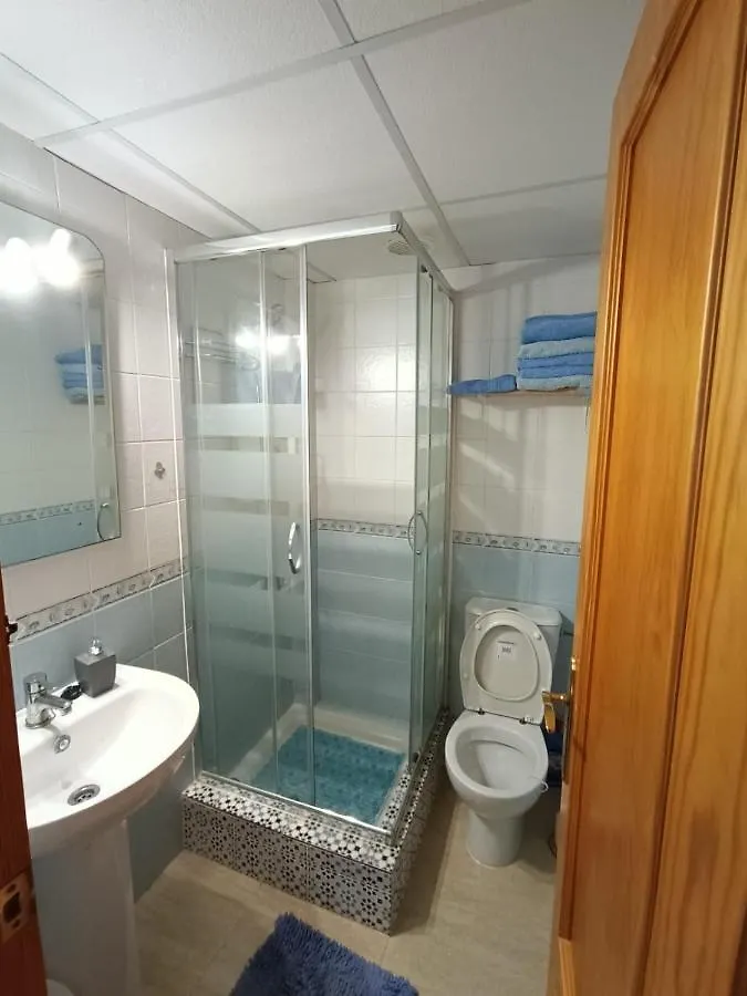 Apartamento Morada Del Mar Palomares