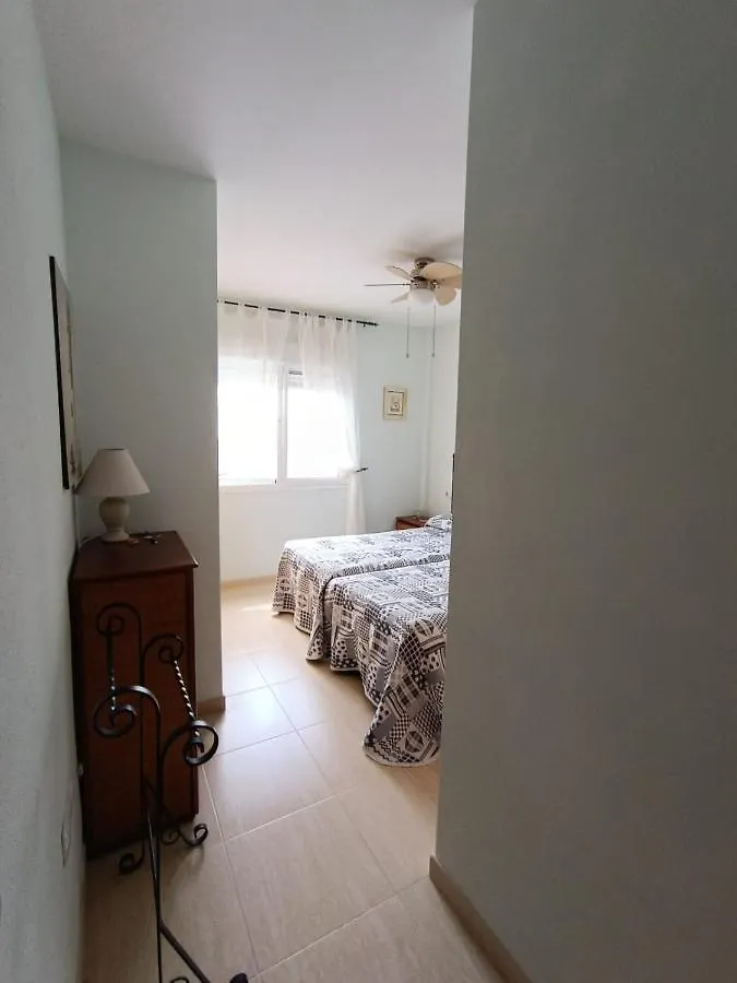 Apartamento Morada Del Mar Palomares  España