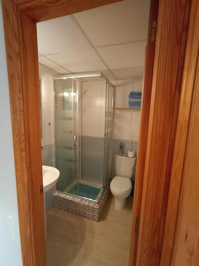 Apartamento Morada Del Mar Palomares  0*, Palomares (Almeria)