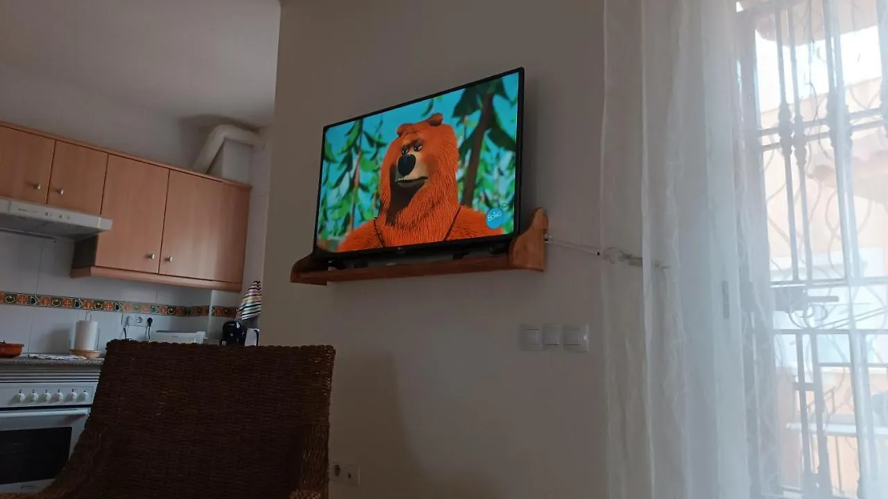 Apartamento Morada Del Mar Palomares