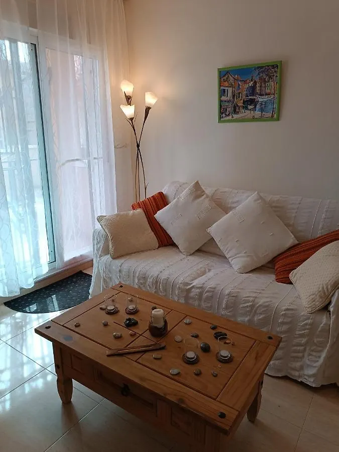 Apartamento Morada Del Mar Palomares  0*, Palomares (Almeria) España